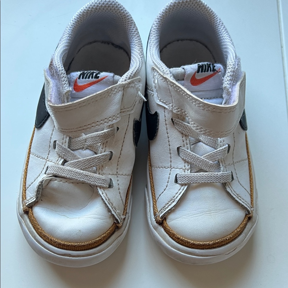 Nike toddler court legacy sneakers